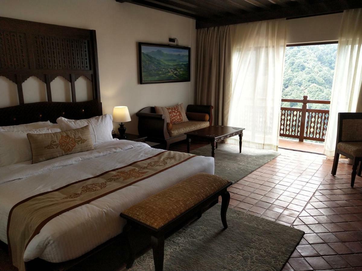 Chandragiri Hills Resort Thankot Bagian luar foto