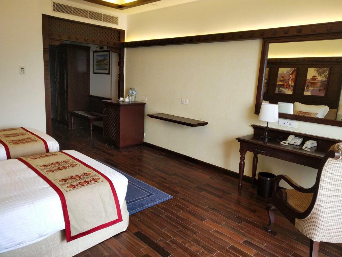 Chandragiri Hills Resort Thankot Bagian luar foto