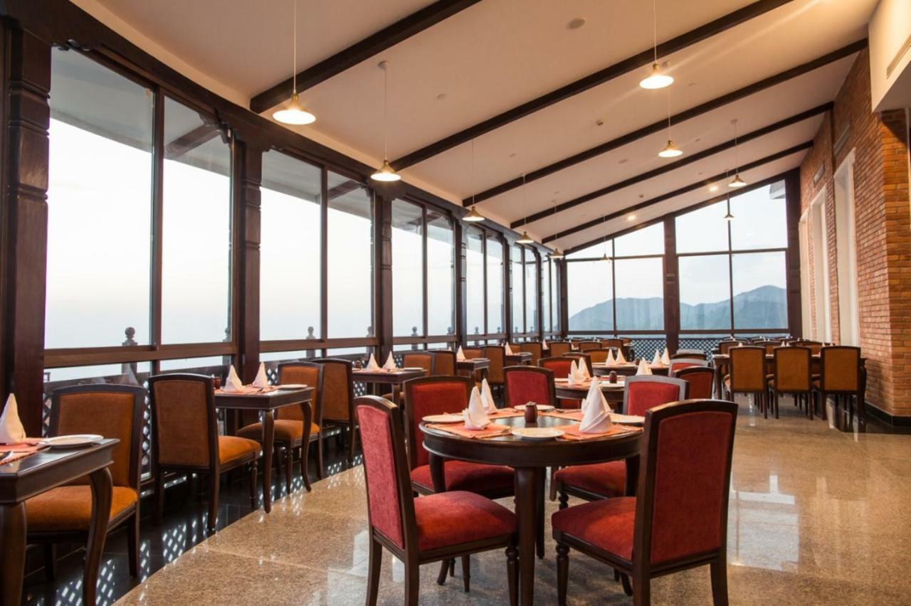 Chandragiri Hills Resort Thankot Bagian luar foto