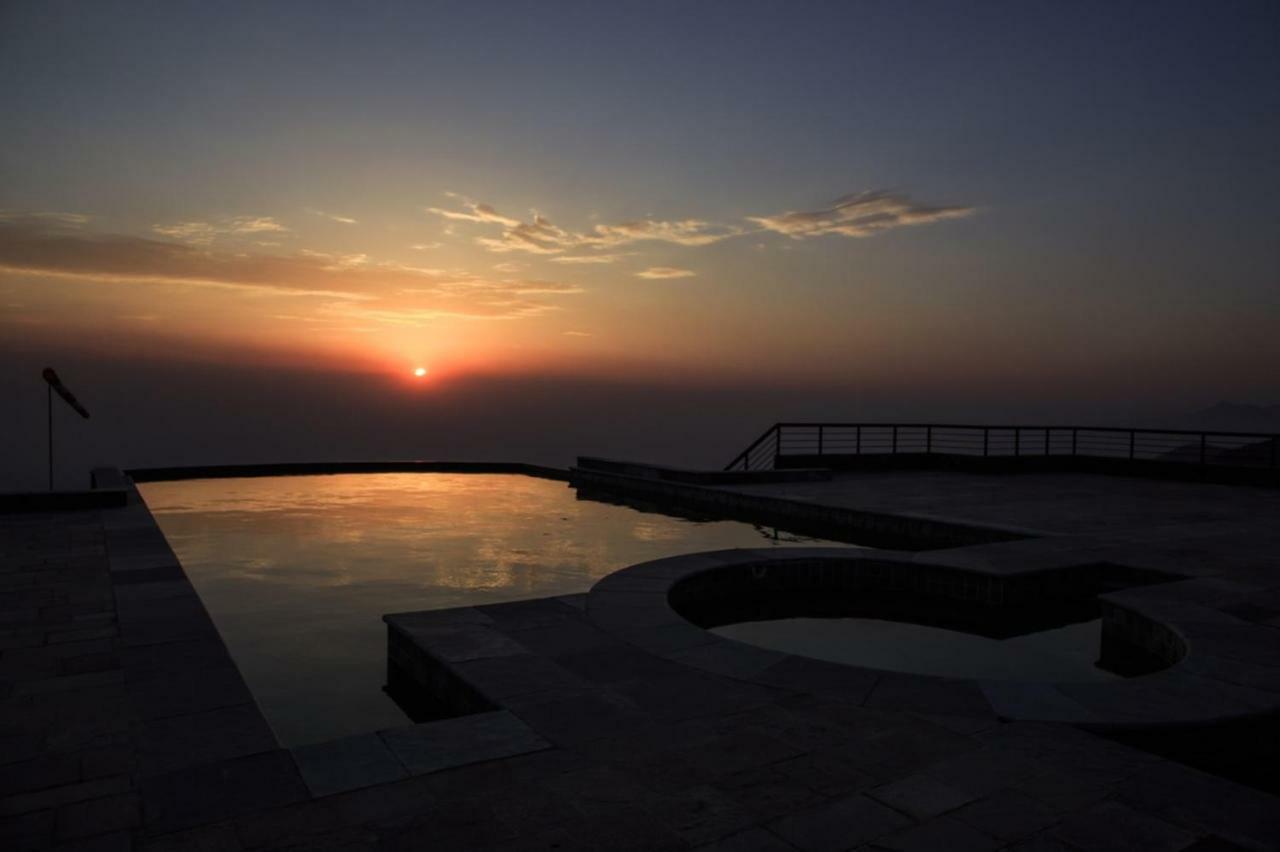 Chandragiri Hills Resort Thankot Bagian luar foto