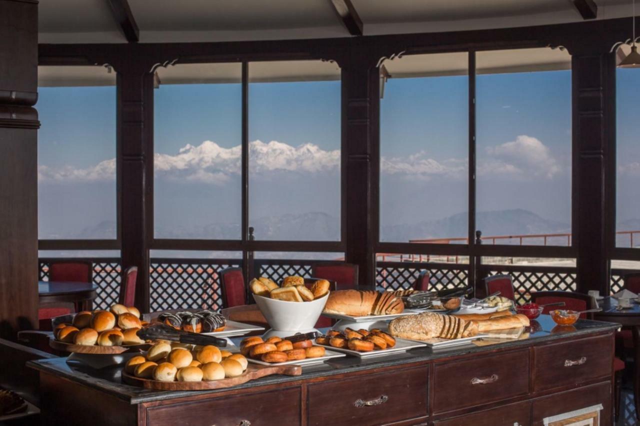Chandragiri Hills Resort Thankot Bagian luar foto
