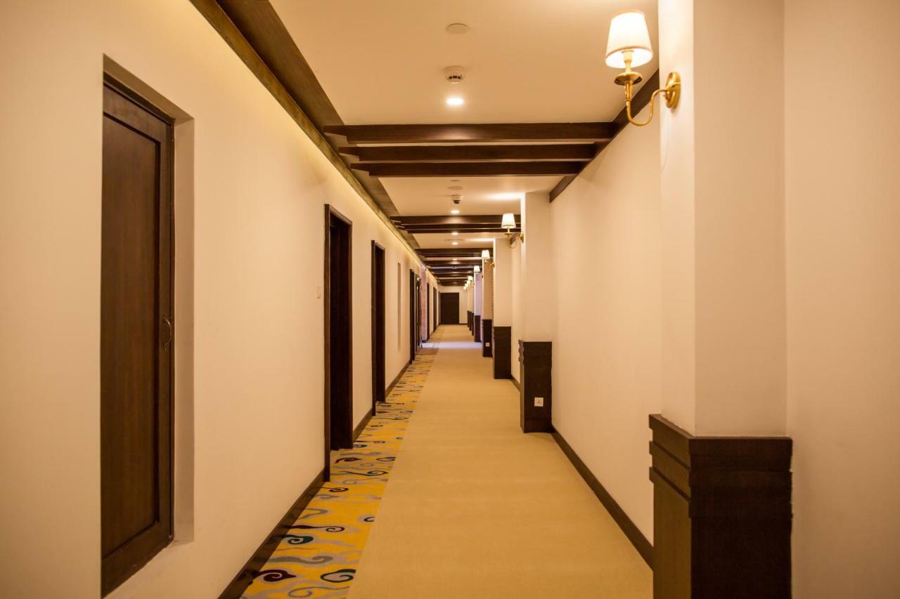 Chandragiri Hills Resort Thankot Bagian luar foto