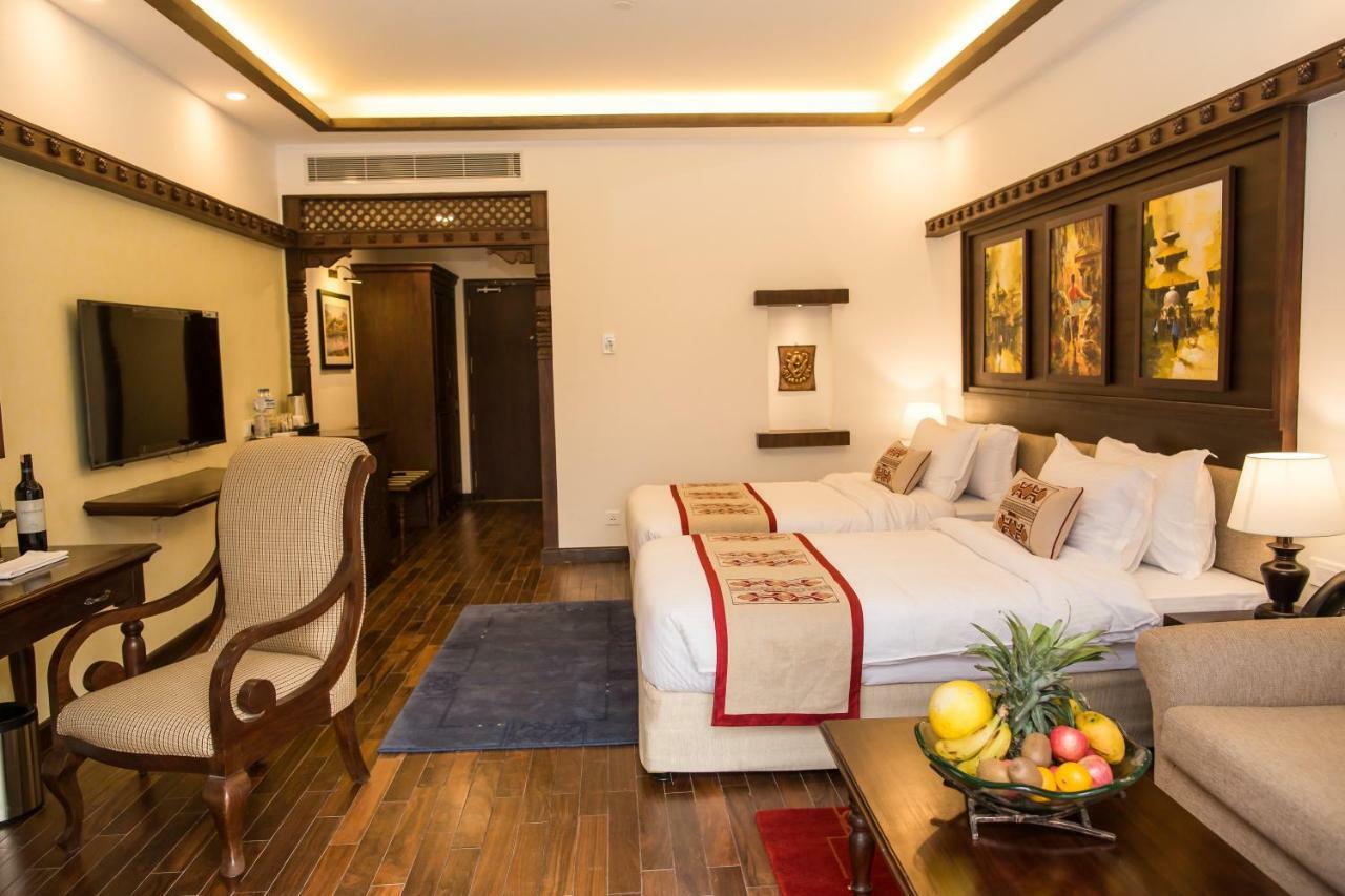 Chandragiri Hills Resort Thankot Bagian luar foto