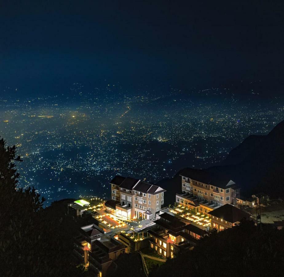 Chandragiri Hills Resort Thankot Bagian luar foto