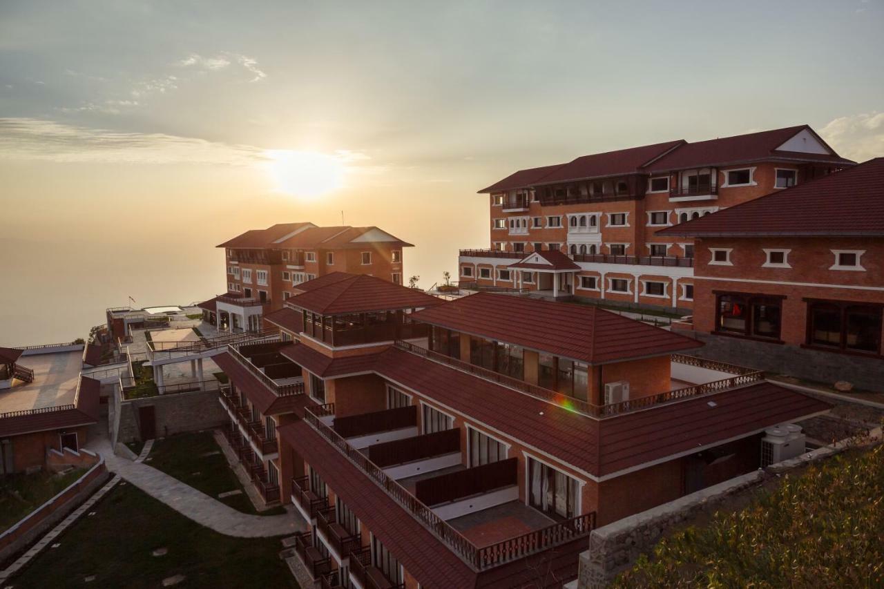 Chandragiri Hills Resort Thankot Bagian luar foto