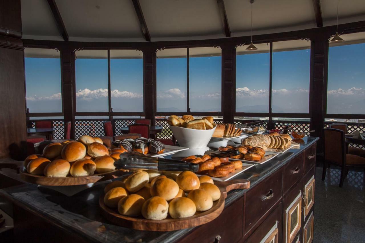 Chandragiri Hills Resort Thankot Bagian luar foto