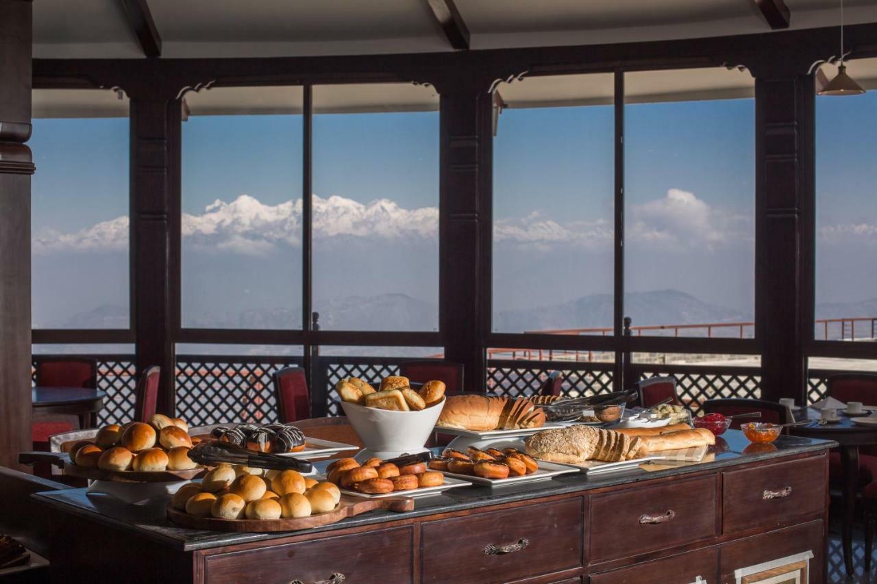 Chandragiri Hills Resort Thankot Bagian luar foto