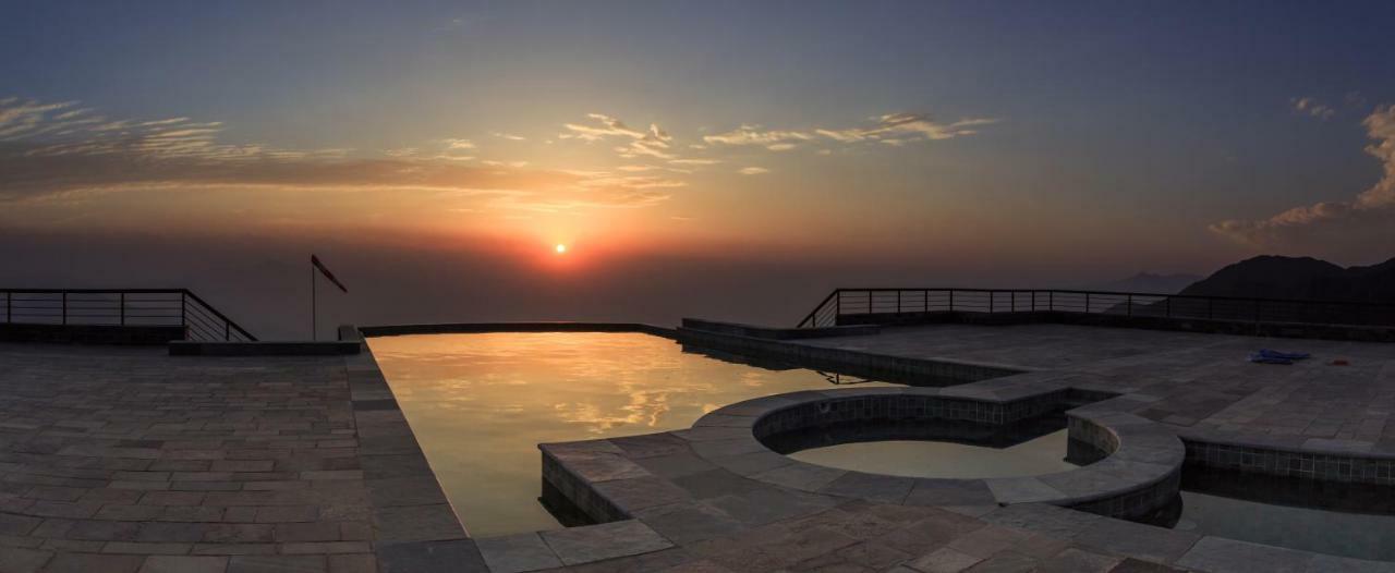 Chandragiri Hills Resort Thankot Bagian luar foto