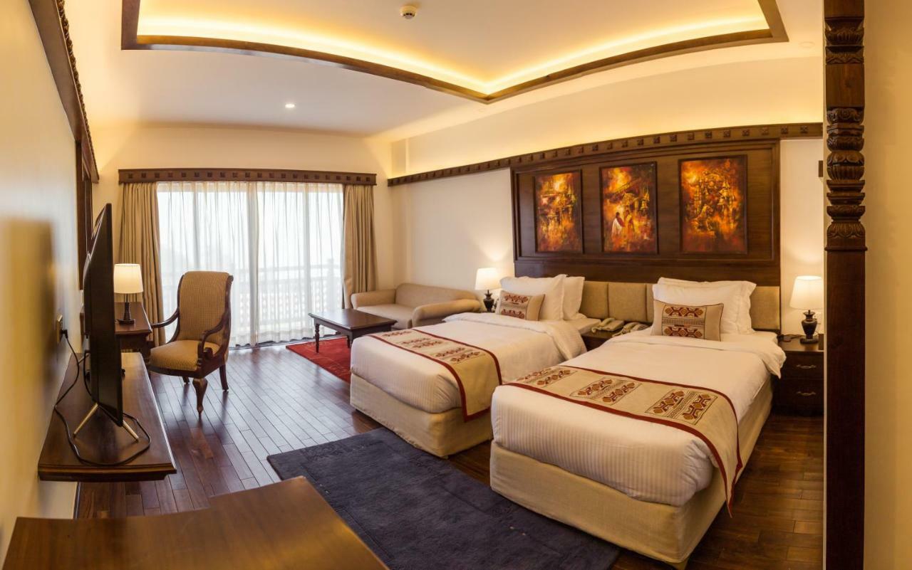 Chandragiri Hills Resort Thankot Bagian luar foto