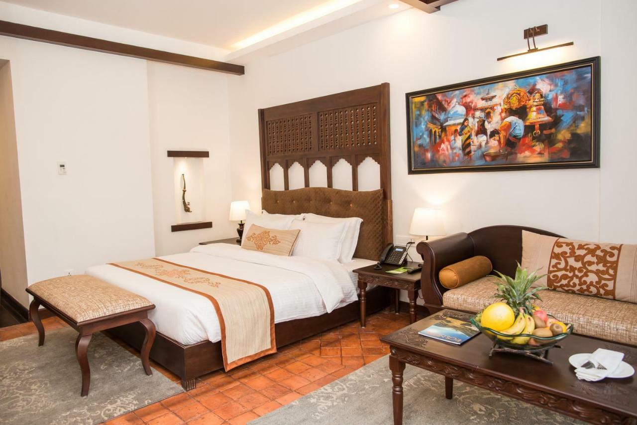 Chandragiri Hills Resort Thankot Bagian luar foto