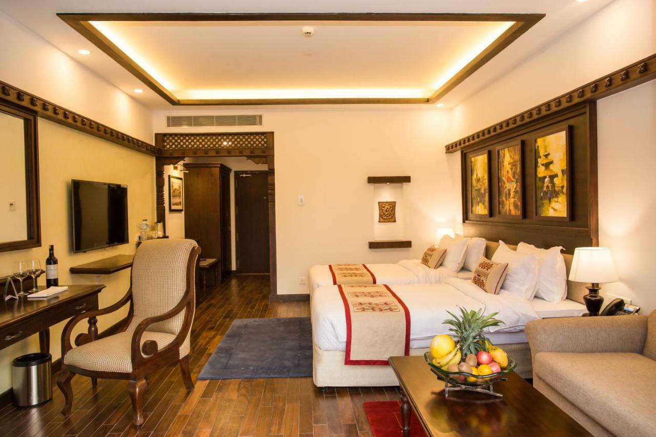 Chandragiri Hills Resort Thankot Bagian luar foto