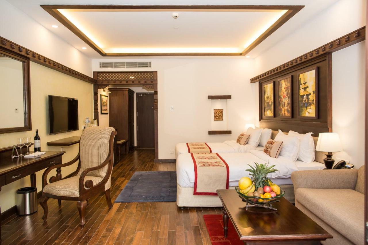 Chandragiri Hills Resort Thankot Bagian luar foto